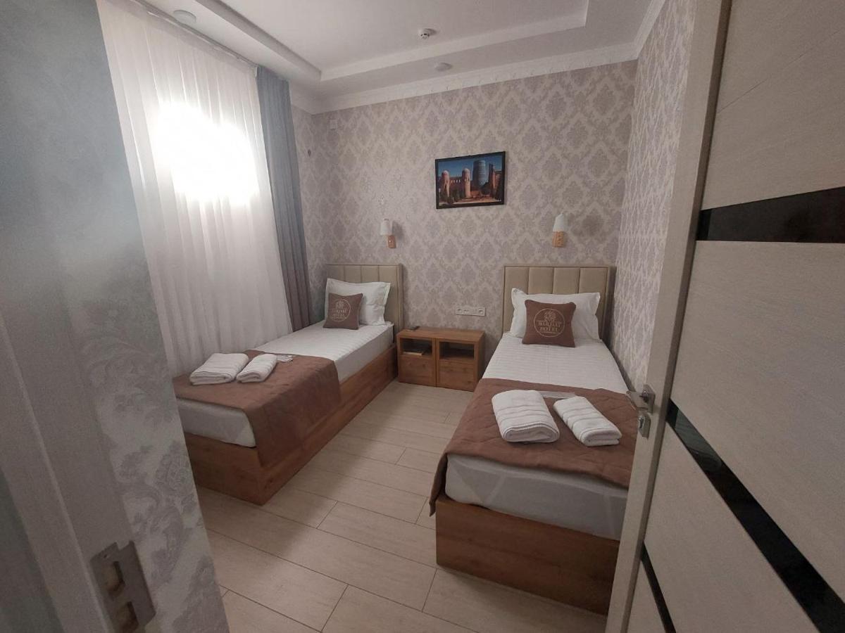 Barhat Hotel Taschkent Exterior foto