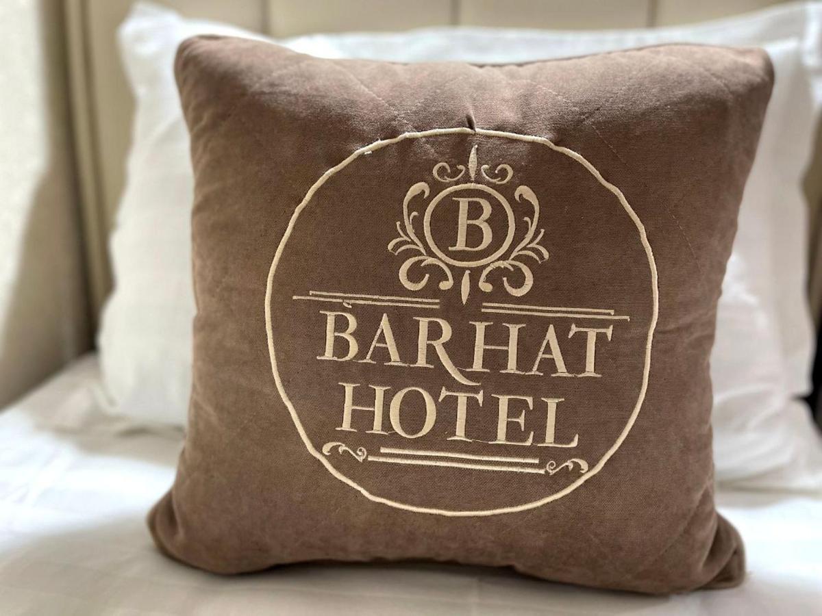 Barhat Hotel Taschkent Exterior foto