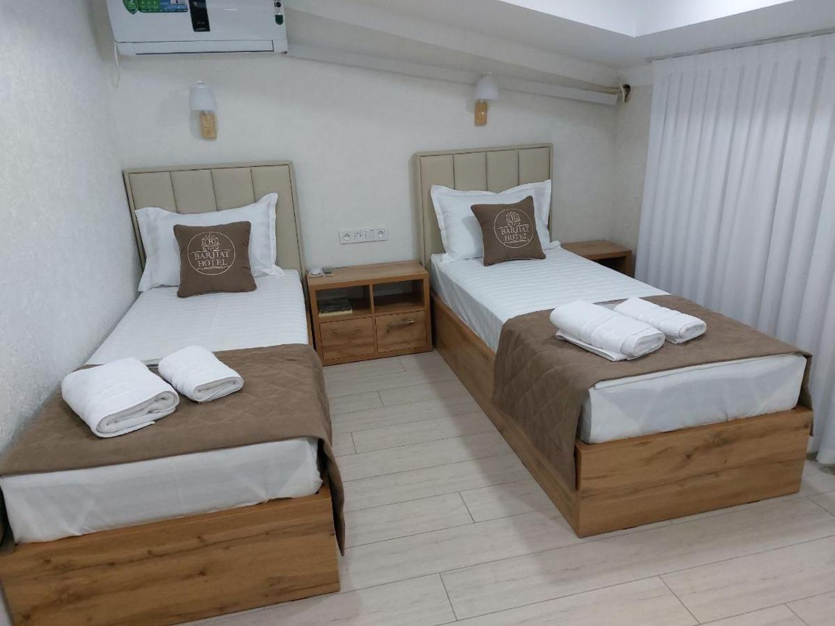 Barhat Hotel Taschkent Exterior foto