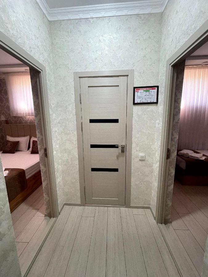 Barhat Hotel Taschkent Exterior foto