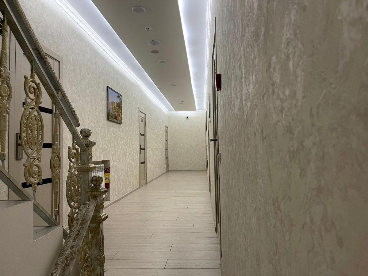 Barhat Hotel Taschkent Exterior foto