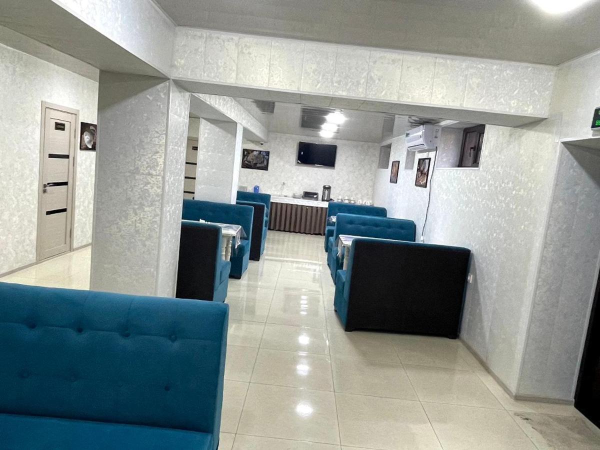 Barhat Hotel Taschkent Exterior foto